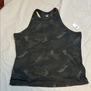 Women’s racer back top